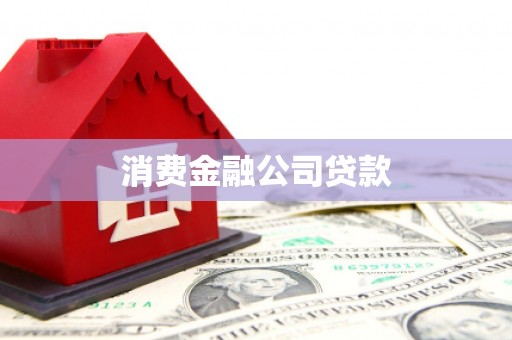 辽源消费金融公司贷款