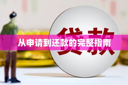 辽源从申请到还款的完整指南