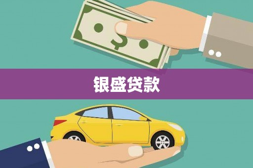 辽源银盛贷款