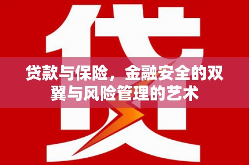 辽源贷款与保险，金融安全的双翼与风险管理的艺术