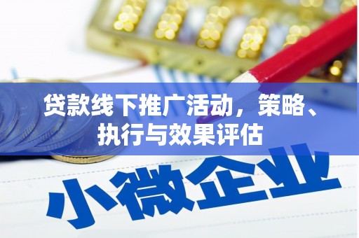 辽源贷款线下推广活动，策略、执行与效果评估