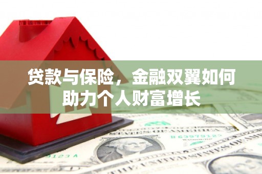 辽源贷款与保险，金融双翼如何助力个人财富增长