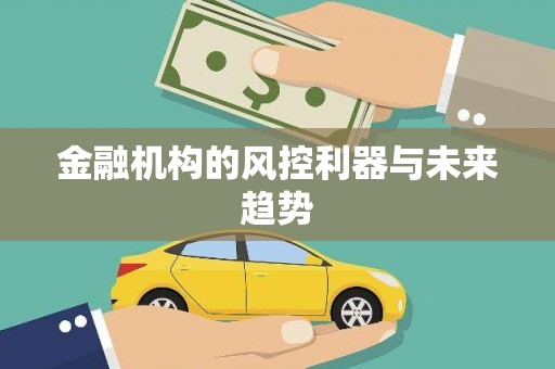 辽源金融机构的风控利器与未来趋势