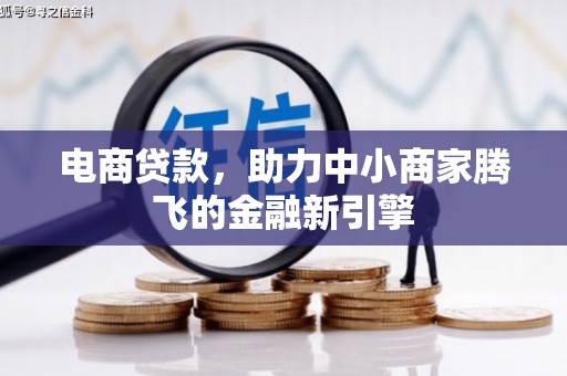 辽源电商贷款，助力中小商家腾飞的金融新引擎
