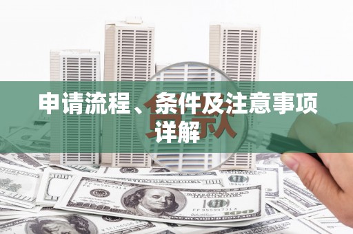 辽源申请流程、条件及注意事项详解