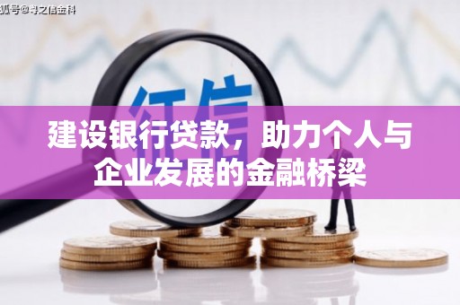 辽源建设银行贷款，助力个人与企业发展的金融桥梁