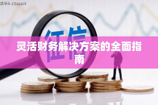 辽源灵活财务解决方案的全面指南