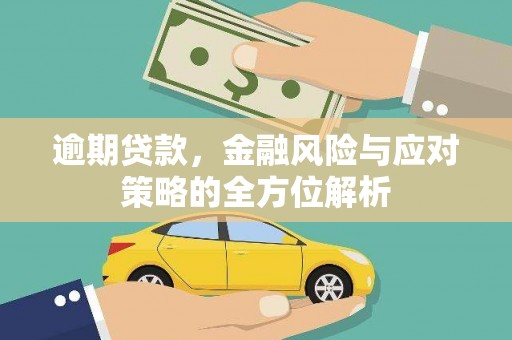 辽源逾期贷款，金融风险与应对策略的全方位解析