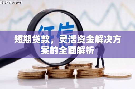 辽源短期贷款，灵活资金解决方案的全面解析