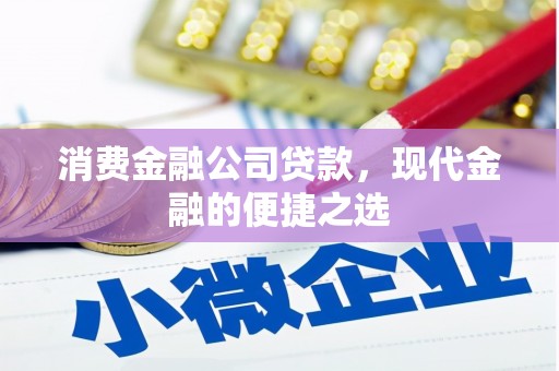 辽源消费金融公司贷款，现代金融的便捷之选