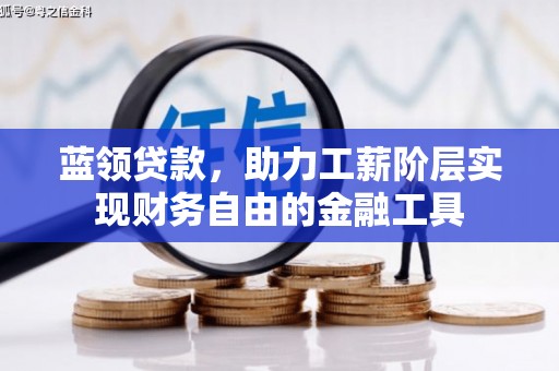 辽源蓝领贷款，助力工薪阶层实现财务自由的金融工具