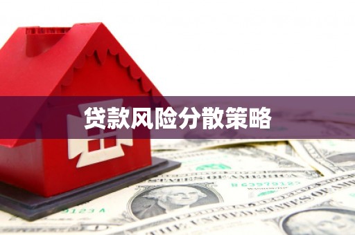 辽源贷款风险分散策略