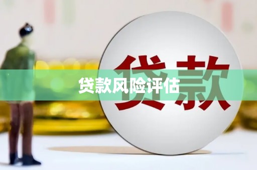 辽源贷款风险评估