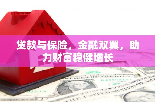 辽源贷款与保险，金融双翼，助力财富稳健增长