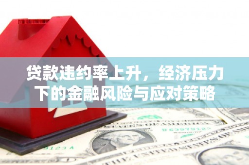 辽源贷款违约率上升，经济压力下的金融风险与应对策略