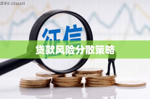辽源贷款风险分散策略