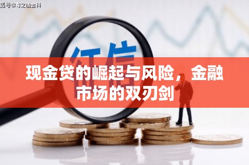 辽源现金贷的崛起与风险，金融市场的双刃剑