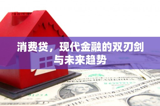 辽源消费贷，现代金融的双刃剑与未来趋势