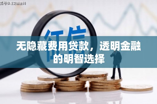 辽源无隐藏费用贷款，透明金融的明智选择