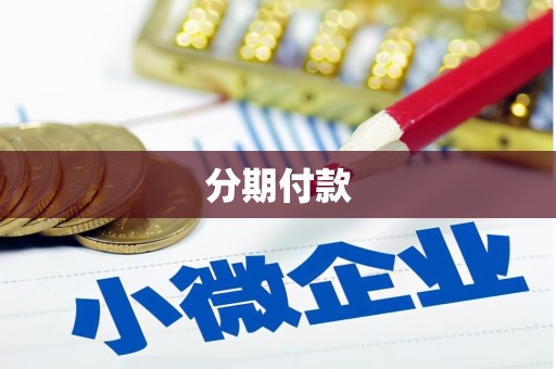 辽源分期付款