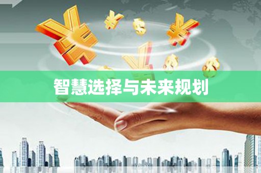 辽源智慧选择与未来规划
