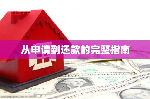 辽源从申请到还款的完整指南