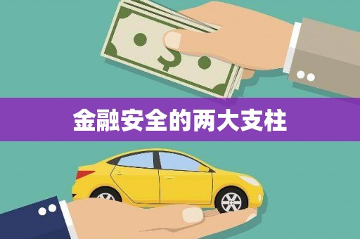辽源金融安全的两大支柱